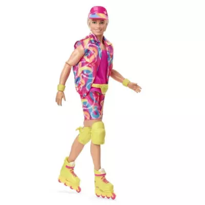 Poupée de collection Barbie Ken du film - HRF28