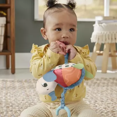 Fisher-Price-Honu, ma Tortue Sensorielle à Suspendre pour Bébé