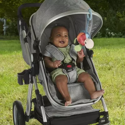 Fisher-Price-Honu, ma Tortue Sensorielle à Suspendre pour Bébé