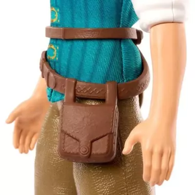 Poupée Flynn Rider Mattel - Aventure Disney HLV98