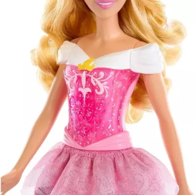 Poupée Disney Princesses habillage et accessoires - Aurore 29 cm