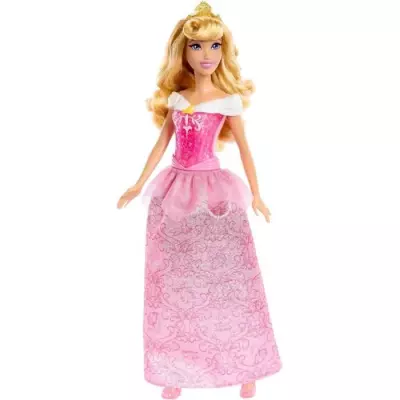 Poupée Disney Princesses habillage et accessoires - Aurore 29 cm