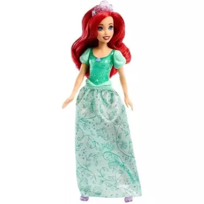 Poupée Disney Princesses Ariel 29 cm avec accessoires - HLW10
