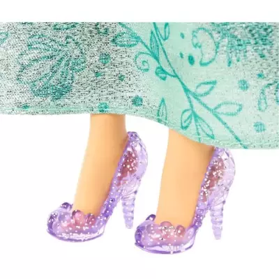 Poupée Disney Princesses Ariel 29 cm avec accessoires - HLW10