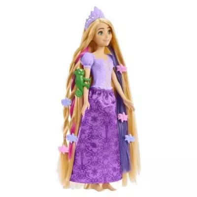 Poupée Raiponce Chevelure Conte de fées - Disney Princesses