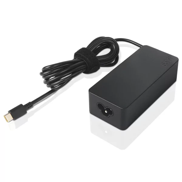 Adapteur secteur CA Lenovo 65W USB-C