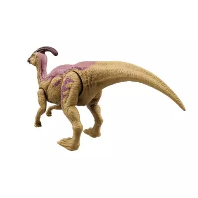 Figurine articulée Jurassic World Parasaurolophus Rugissement Féroce