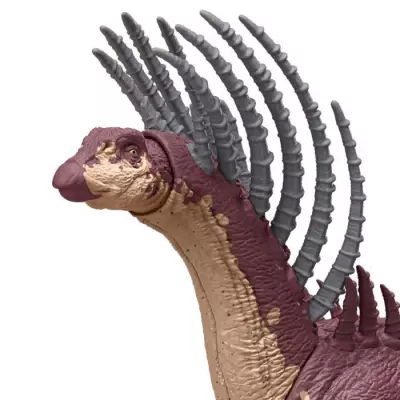Figurine articulée Jurassic World Bajadasaurus - Méga Action !