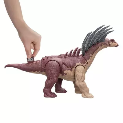 Figurine articulée Jurassic World Bajadasaurus - Méga Action !