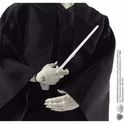 Collection Harry Potter-Lord Voldemort: Coffret poupée et accessoires