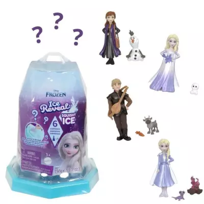 Découvrez la Magie avec la Poupée La Reine des Neiges Mattel !