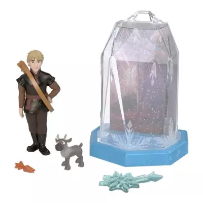 Découvrez la Magie avec la Poupée La Reine des Neiges Mattel !
