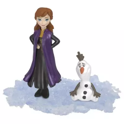 Découvrez la Magie avec la Poupée La Reine des Neiges Mattel !