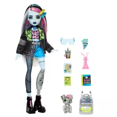 Monster High – POUPÉE FRANKIE STEIN