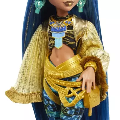 Poupée Monster High Cleo De Nile pour Monster Fest