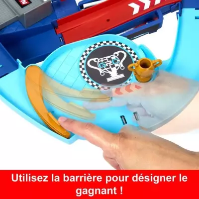 Disney Pixar Cars Disney · Pixar – Coffret Cars Circuit de Course GRC Global Racers Cup