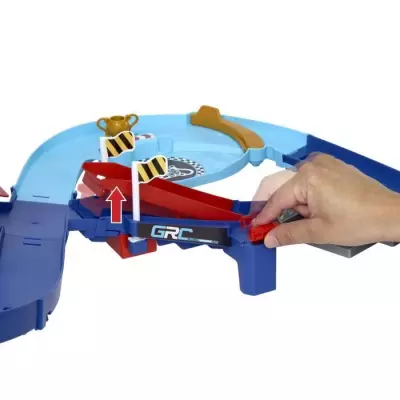 Disney Pixar Cars Disney · Pixar – Coffret Cars Circuit de Course GRC Global Racers Cup