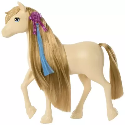 Barbie Mysteries: Le Grand Chase au Cheval - Poney et Accessoires Barbie Mysteries: Le Grand Chase au Cheval - Poney et Accessoires