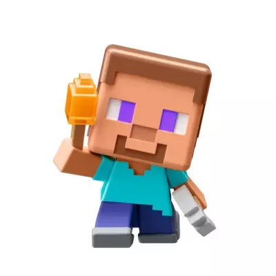 Coffret Minecraft: L'Ascension de Warden - Mini-Figurines HXT72 Coffret Minecraft: L'Ascension de Warden - Mini-Figurines HXT72