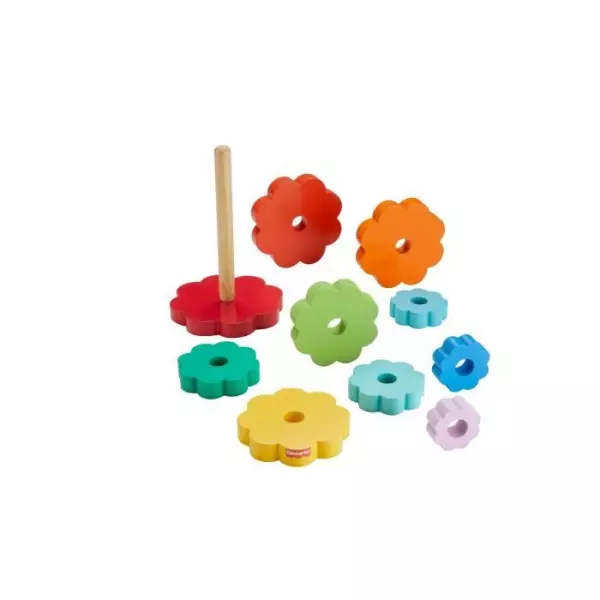 Fisher-Price – Empileur d’Anneaux