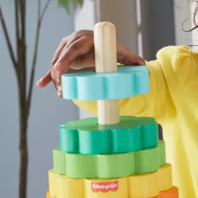 Fisher-Price – Empileur d’Anneaux