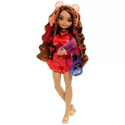 Barbie Équipe de Rêve Teresa - Poupée et Accessoires - HYC23 Barbie Équipe de Rêve Teresa - Poupée et Accessoires - HYC23