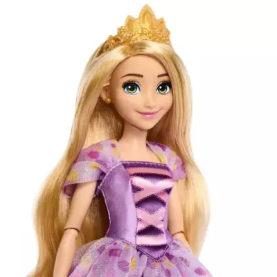 Poupée Raiponce Fête d'Anniversaire Disney Princesses - HYC38 Poupée Raiponce Fête d'Anniversaire Disney Princesses - HYC38