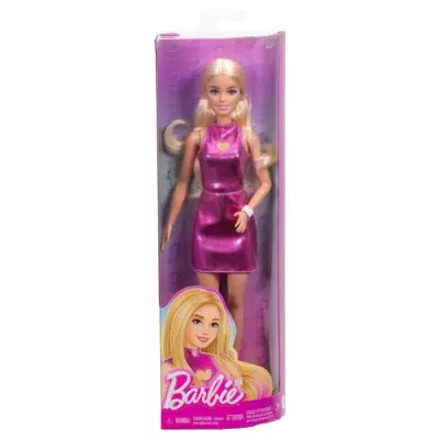 Poupée Barbie Fashionistas avec trisomie 21 - Inclus HYT88 Poupée Barbie Fashionistas avec trisomie 21 - Inclus HYT88