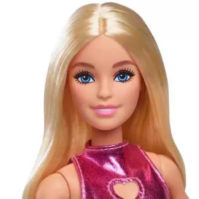 Poupée Barbie Fashionistas avec trisomie 21 - Inclus HYT88 Poupée Barbie Fashionistas avec trisomie 21 - Inclus HYT88