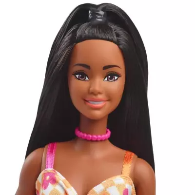 Poupée Barbie Fashionistas Printemps - Style Moderne - HYT91 Poupée Barbie Fashionistas Printemps - Style Moderne - HYT91
