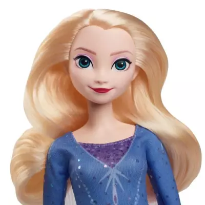 Poupée Disney Elsa Pouvoir de glace-La Reine des neiges - Festival de l'hiver Poupée Disney Elsa Pouvoir de glace-La Reine des neiges - Festival de l'hiver