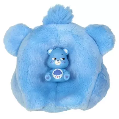 Poupée Barbie Cutie Reveal Bisounours Touronchon Bleu - 3ans +- JCN96 Poupée Barbie Cutie Reveal Bisounours Touronchon Bleu - 3ans +- JCN96