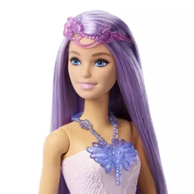Barbie Fantaisie Féerique-Coffret Accessoires - 3 ans+ Barbie Fantaisie Féerique-Coffret Accessoires - 3 ans+