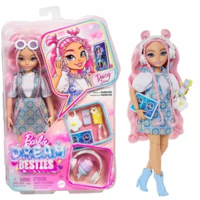 Barbie Daisy Dream Besties - Poupée JDD74
