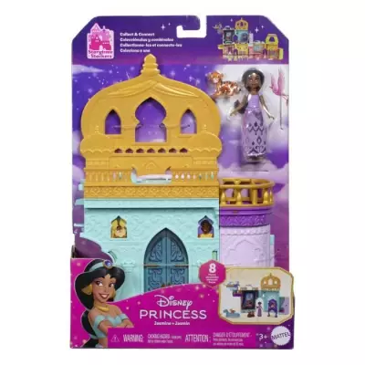 COFFRET CHATEAU DE JASMINE - Poupée de luxe COFFRET CHATEAU DE JASMINE - Poupée de luxe