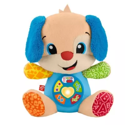 Peluche PUPPY EVEIL PROGRESSIF - Format compact Peluche PUPPY EVEIL PROGRESSIF - Format compact
