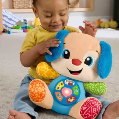Fisher-Price Rires et Éveil – – Puppy Éveil Progressif