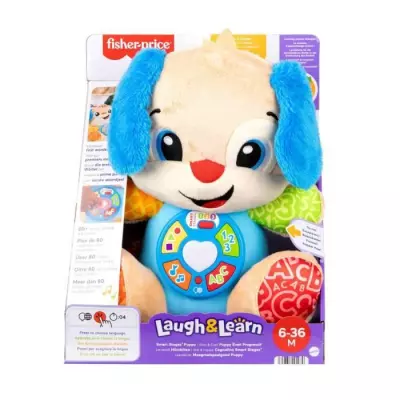 Fisher-Price Rires et Éveil – – Puppy Éveil Progressif