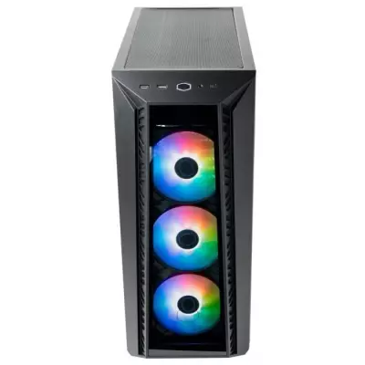 Boîtier Gaming COOLER MASTER MasterBox MB520 ARGB 3x120mm Boîtier Gaming COOLER MASTER MasterBox MB520 ARGB 3x120mm