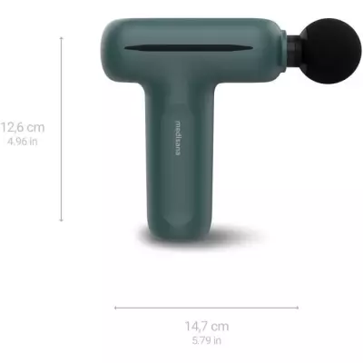 Pistolet de massage MEDISANA MG 200 - Relaxation en profondeur