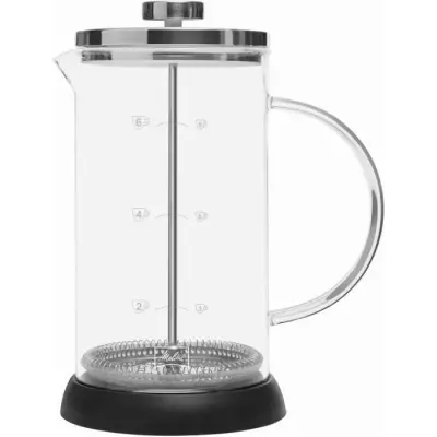 Cafetière à piston MELITTA Standard 9 tasses - Programmable Cafetière à piston MELITTA Standard 9 tasses - Programmable