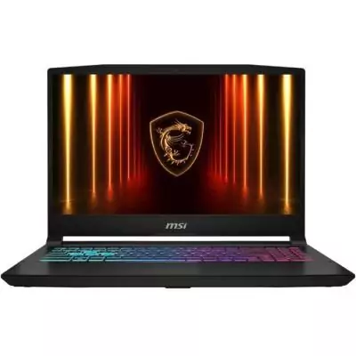 PC Portable Gamer MSI Katana 15 HX B14WGK-818XFR - Performances ultimes - 15.6" FHD 144 Hz - i7 14650HX - RTX5070 - 32Go DDR5 - 