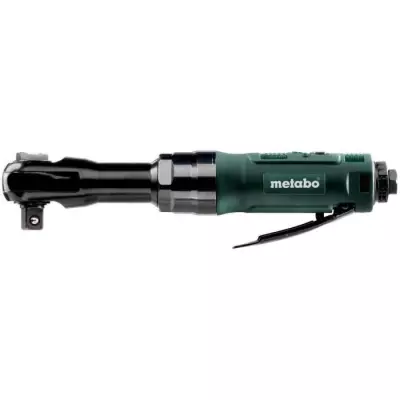 Tournevis à cliquet air comprimé METABO DRS 68 Set 1/2 - Compact dimensions