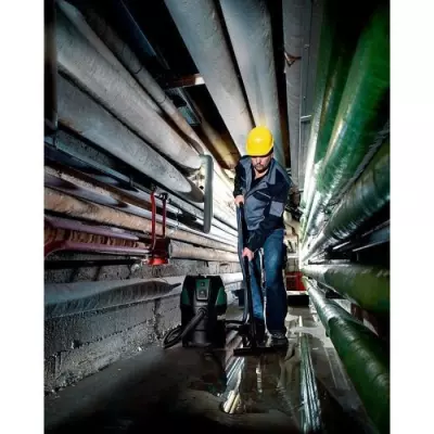 Aspirateur industriel polyvalent - METABO - ASA 25 L PC