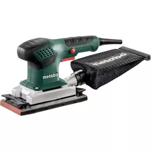 Ponceuse vibrante Coffret - METABO - SR 2185