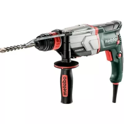 Perforateur combiné METABO KHE 2860 Quick avec MetaBOX 145