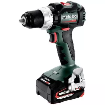 Perceuse visseuse sans fil METABO BS 18 LT BL 18V + MetaBOX 145