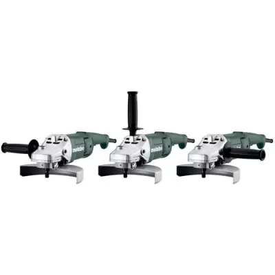 Meuleuse d'angle METABO - WP 2200-230 - Compact et puissant