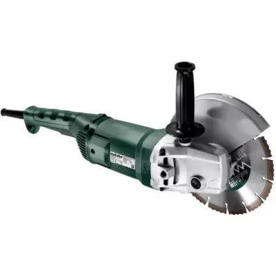 Meuleuse d'angle METABO - WP 2200-230 - Compact et puissant