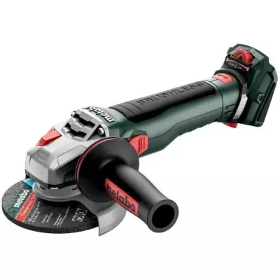 Meuleuse sans fil Metabo - 18V - Béton - Professionnelle Meuleuse sans fil Metabo - 18V - Béton - Professionnelle